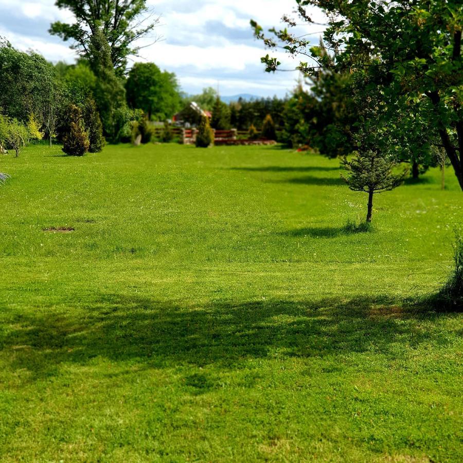 Agroturystyka Sielska Kraina Zabkowice Slaskie Kültér fotó
