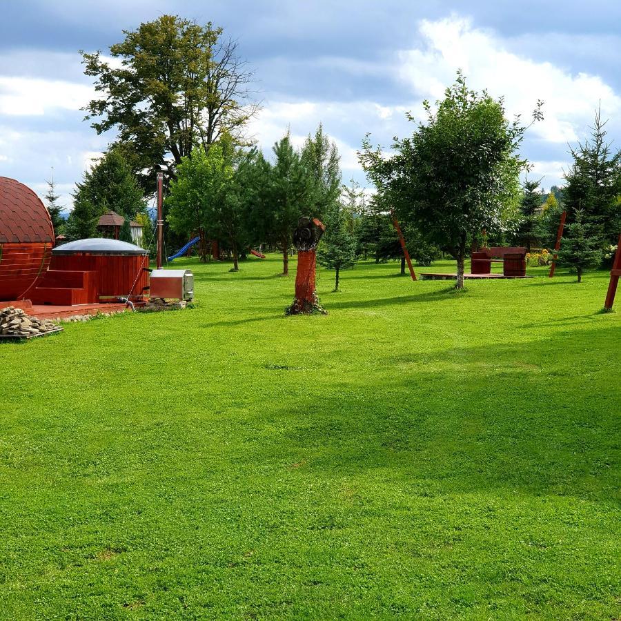 Agroturystyka Sielska Kraina Zabkowice Slaskie Kültér fotó