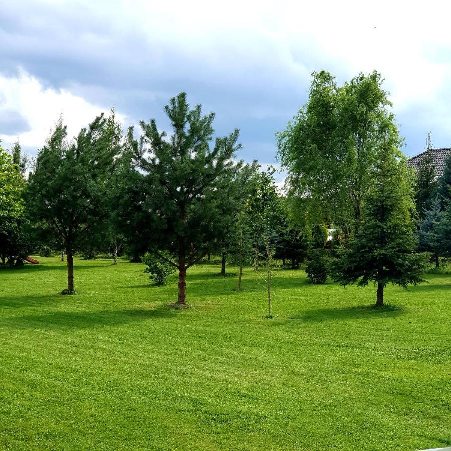 Agroturystyka Sielska Kraina Zabkowice Slaskie Kültér fotó