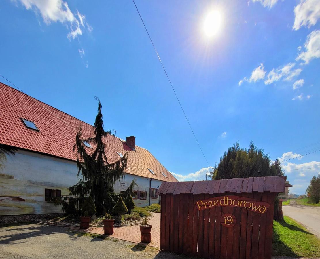 Agroturystyka Sielska Kraina Zabkowice Slaskie Kültér fotó